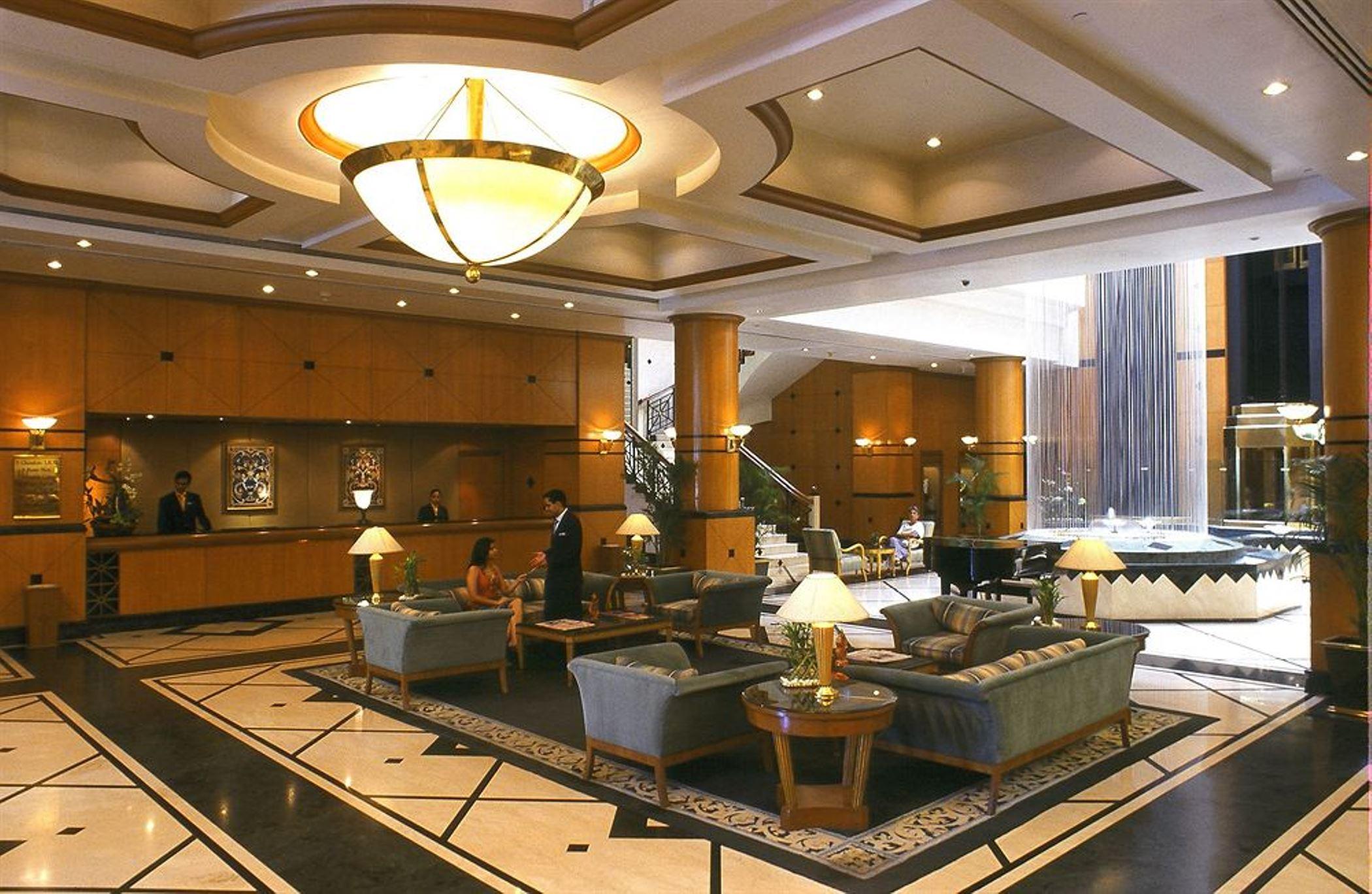 더 오키드 호텔 뭄바이 내부 사진