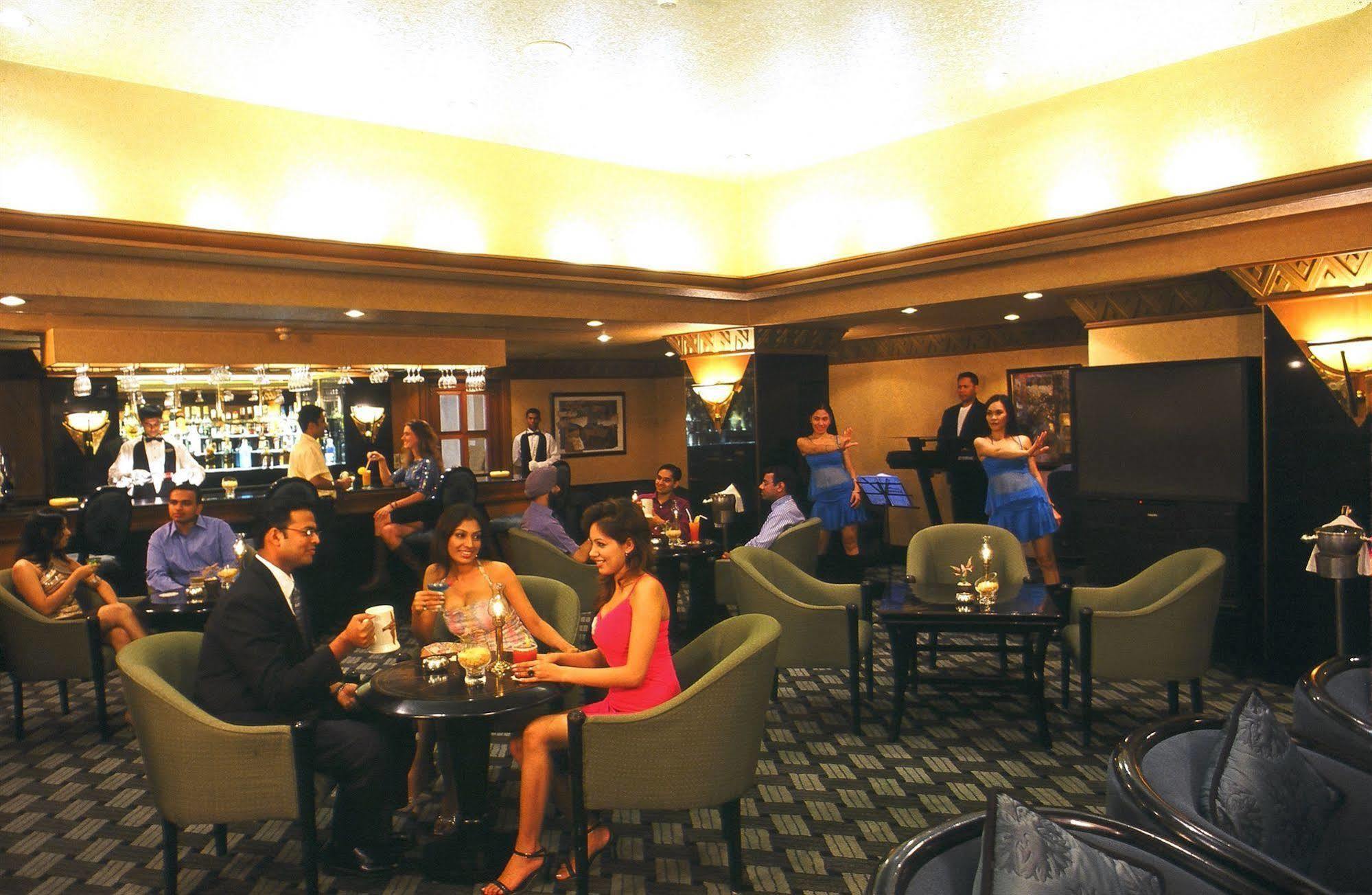 더 오키드 호텔 뭄바이 레스토랑 사진