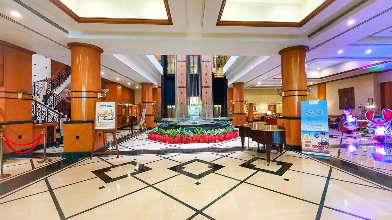 더 오키드 호텔 뭄바이 외부 사진